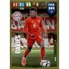 Alphonso Davies Wonder Kid Bayern München 177 FIFA 365 Adrenalyn XL 2020