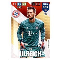 Sven Ulreich Bayern München 179 FIFA 365 Adrenalyn XL 2020
