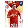 Niklas Süle Bayern München 180 FIFA 365 Adrenalyn XL 2020