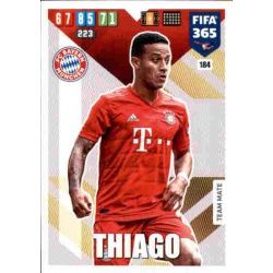 Thiago Bayern München 184 FIFA 365 Adrenalyn XL 2020