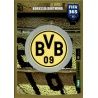 Escudo Borussia Dortmund 190 FIFA 365 Adrenalyn XL 2020