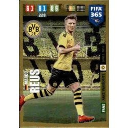 Marco Reus Fans Favourite Borussia Dortmund 191 FIFA 365 Adrenalyn XL 2020