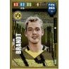 Julian Brandt Impact Signing Borussia Dortmund 193 FIFA 365 Adrenalyn XL 2020