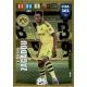 Dan-Axel Zagadou Wonder Kid Borussia Dortmund 195 FIFA 365 Adrenalyn XL 2020