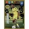 Dan-Axel Zagadou Wonder Kid Borussia Dortmund 195 FIFA 365 Adrenalyn XL 2020
