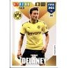 Thomas Delaney Borussia Dortmund 204 FIFA 365 Adrenalyn XL 2020