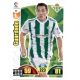 Guardado Betis 81 Cards Básicas 2017-18