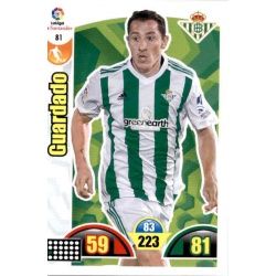 Guardado Betis 81