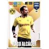 Paco Alcácer Borussia Dortmund 207 FIFA 365 Adrenalyn XL 2020