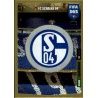 Emblem FC Schalke 04 208 FIFA 365 Adrenalyn XL 2020