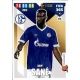 Salif Sané FC Schalke 04 215 FIFA 365 Adrenalyn XL 2020