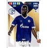 Salif Sané FC Schalke 04 215 FIFA 365 Adrenalyn XL 2020