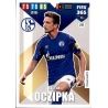 Bastian Oczipka FC Schalke 04 217 FIFA 365 Adrenalyn XL 2020
