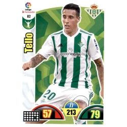 Tello Betis 82