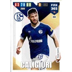 Daniel Caligiuri FC Schalke 04 222 FIFA 365 Adrenalyn XL 2020