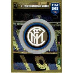 Emblem Inter Milan 226 FIFA 365 Adrenalyn XL 2020