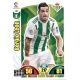 Sergio León Betis 83 Cards Básicas 2017-18