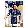 Antonio Candreva Inter Milan 240 FIFA 365 Adrenalyn XL 2020