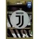 Emblem Juventus 244 FIFA 365 Adrenalyn XL 2020