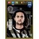 Adrien Rabiot Impact Signing Juventus 248 FIFA 365 Adrenalyn XL 2020