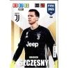 Wojciech Szczęsny Juventus 250 FIFA 365 Adrenalyn XL 2020