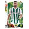 Amat Betis 85 Cards Básicas 2017-18
