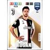 Daniele Rugani Juventus 253 FIFA 365 Adrenalyn XL 2020