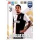 Douglas Costa Juventus 257 FIFA 365 Adrenalyn XL 2020