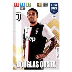 Douglas Costa Juventus 257 FIFA 365 Adrenalyn XL 2020