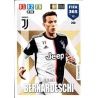Federico Bernardeschi Juventus 260 FIFA 365 Adrenalyn XL 2020
