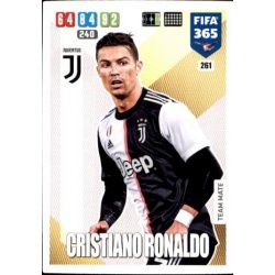 Cristiano Ronaldo Juventus 261 Cristiano Ronaldo