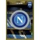 Escudo SSC Napoli 262 FIFA 365 Adrenalyn XL 2020