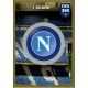 Escudo SSC Napoli 262 FIFA 365 Adrenalyn XL 2020