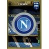 Escudo SSC Napoli 262 FIFA 365 Adrenalyn XL 2020
