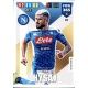 Elseidd Hysaj SSC Napoli 272 FIFA 365 Adrenalyn XL 2020