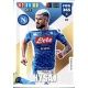 Elseidd Hysaj SSC Napoli 272 FIFA 365 Adrenalyn XL 2020