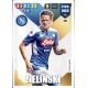 Piotr Zieliński SSC Napoli 276 FIFA 365 Adrenalyn XL 2020