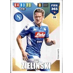 Piotr Zieliński SSC Napoli 276 FIFA 365 Adrenalyn XL 2020