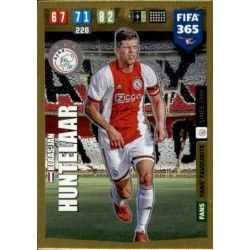 Klaas-Jan Huntelaar Fans Favourite AFC Ajax 282 FIFA 365 Adrenalyn XL 2020