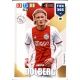 Kasper Dolberg AFC Ajax 297 FIFA 365 Adrenalyn XL 2020