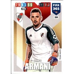 Armani River Plate 304 FIFA 365 Adrenalyn XL 2020