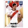 Bruno Zuculini River Plate 308 FIFA 365 Adrenalyn XL 2020