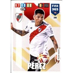 Enzo Pérez River Plate 310 FIFA 365 Adrenalyn XL 2020