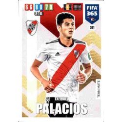 Exequiel Palacios River Plate 311 FIFA 365 Adrenalyn XL 2020