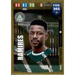 Ramires Impact Signing Palmeiras 320 FIFA 365 Adrenalyn XL 2020