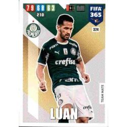 Luan Palmeiras 324 FIFA 365 Adrenalyn XL 2020