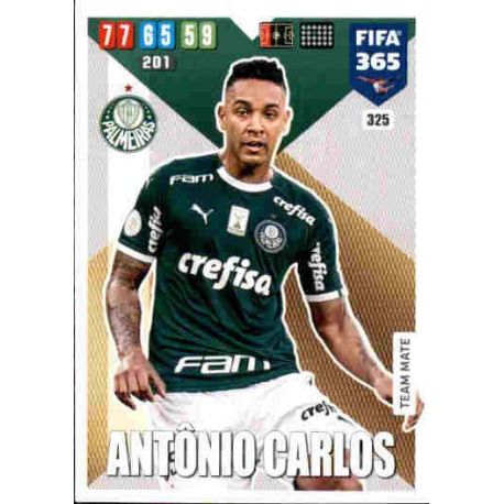 Antônio Carlos Palmeiras 325 FIFA 365 Adrenalyn XL 2020