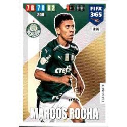 Marcos Rocha Palmeiras 326 FIFA 365 Adrenalyn XL 2020