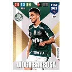 Diogo Barbosa Palmeiras 327 FIFA 365 Adrenalyn XL 2020