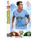 Hugo mallo Celta 92 Cards Básicas 2017-18